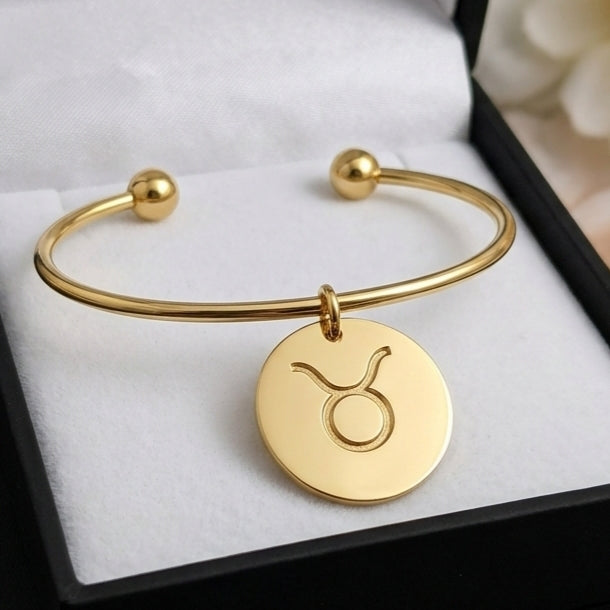 Bracelet jonc Rosa
