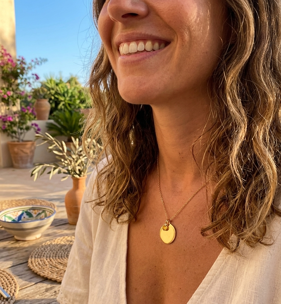 Collier Ella